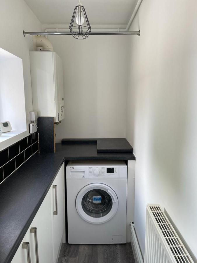 2 Bedroom Apartment Ground Floor Eastbourne Town Centre Εξωτερικό φωτογραφία