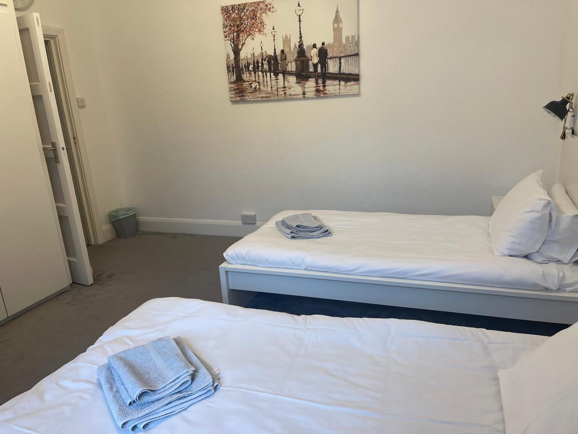 2 Bedroom Apartment Ground Floor Eastbourne Town Centre Εξωτερικό φωτογραφία