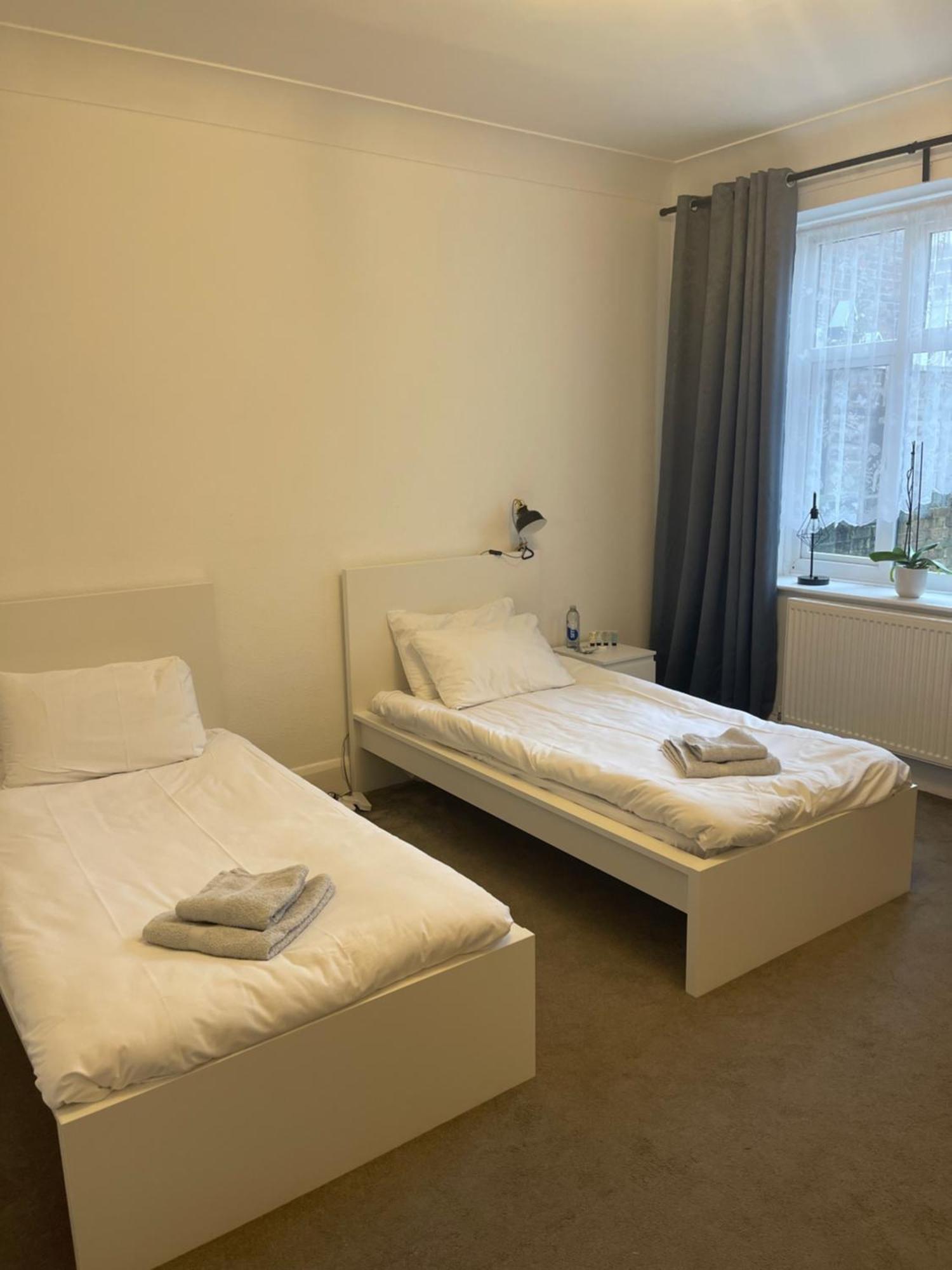 2 Bedroom Apartment Ground Floor Eastbourne Town Centre Εξωτερικό φωτογραφία