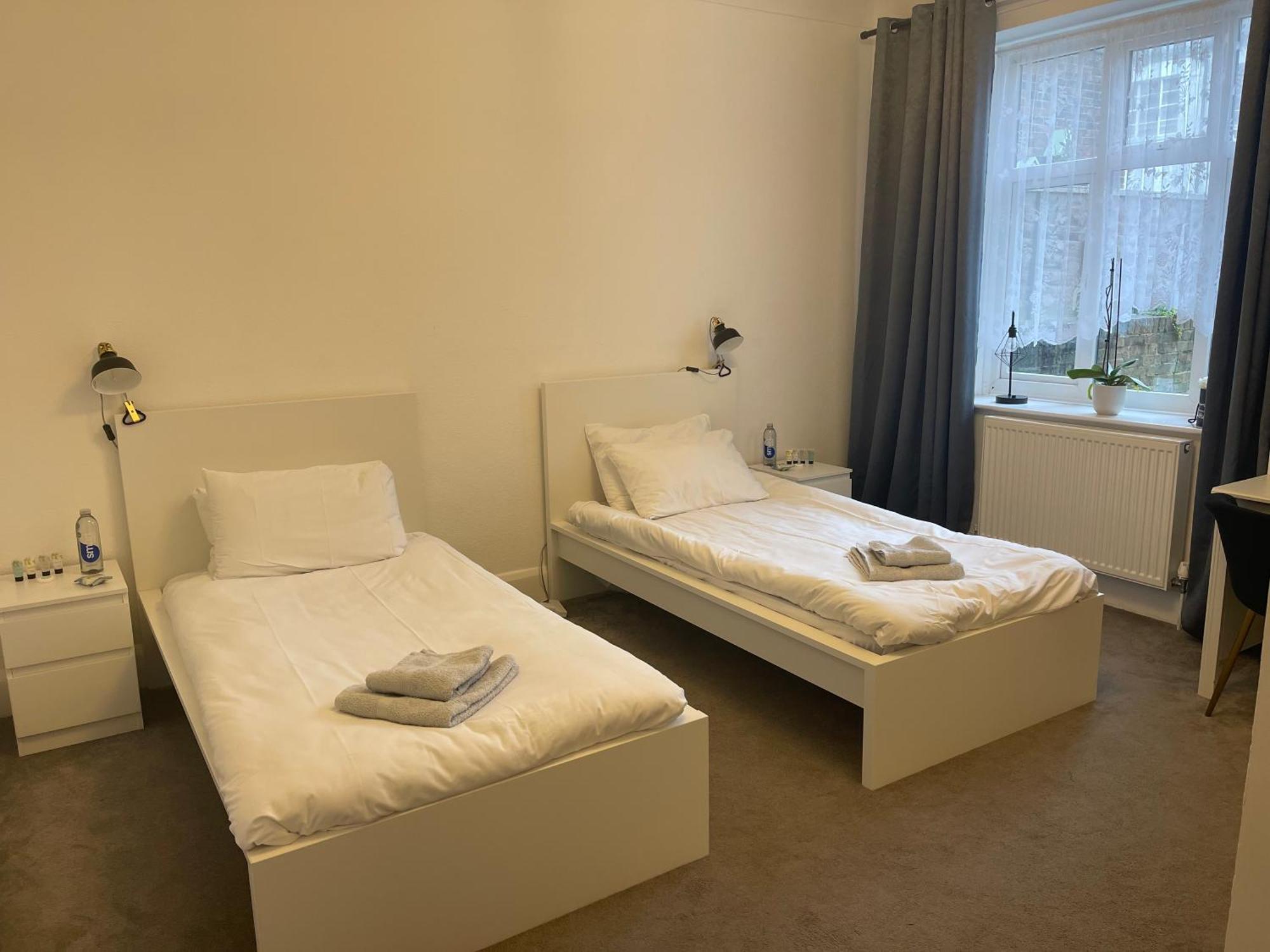 2 Bedroom Apartment Ground Floor Eastbourne Town Centre Εξωτερικό φωτογραφία