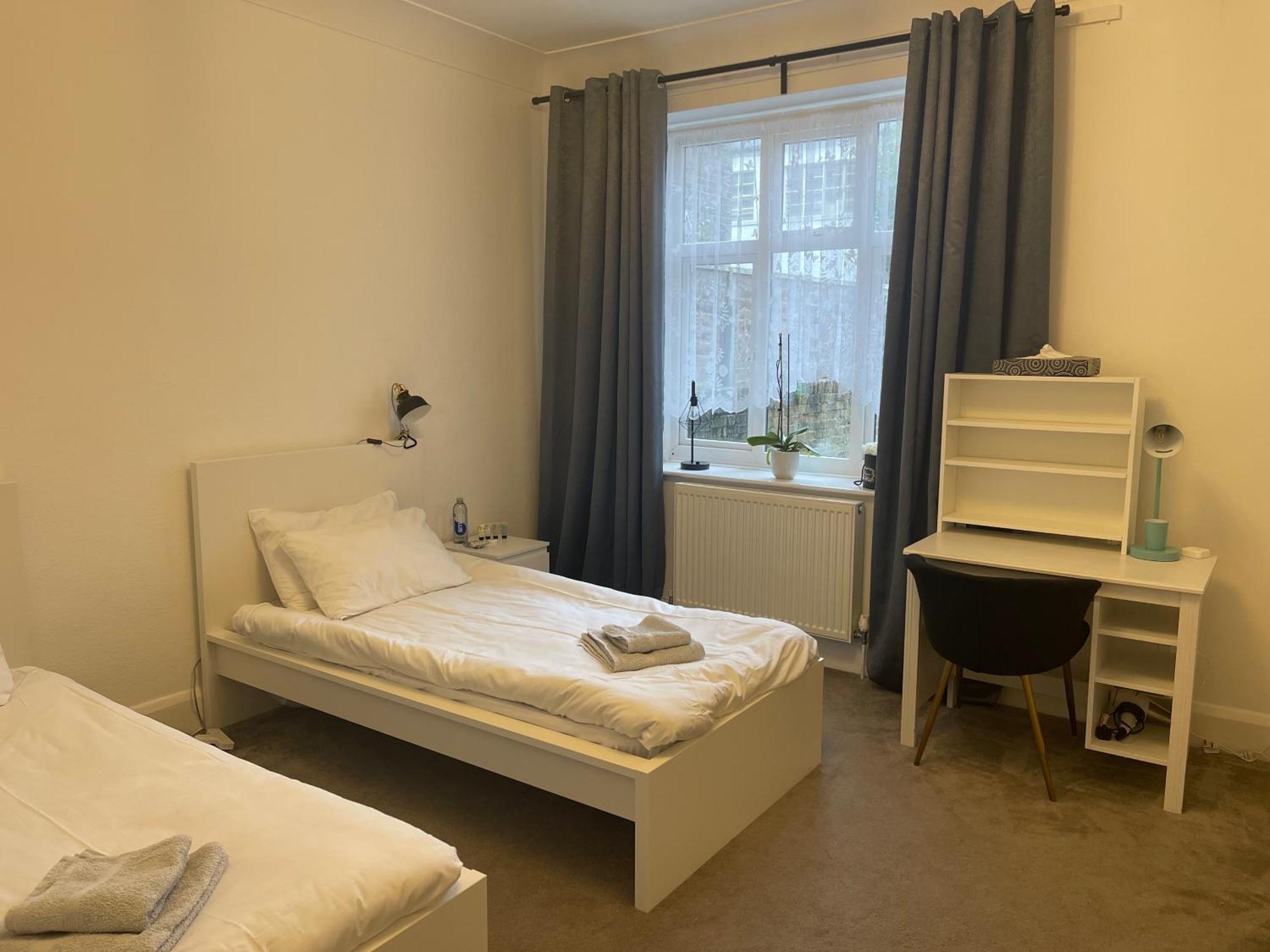 2 Bedroom Apartment Ground Floor Eastbourne Town Centre Εξωτερικό φωτογραφία